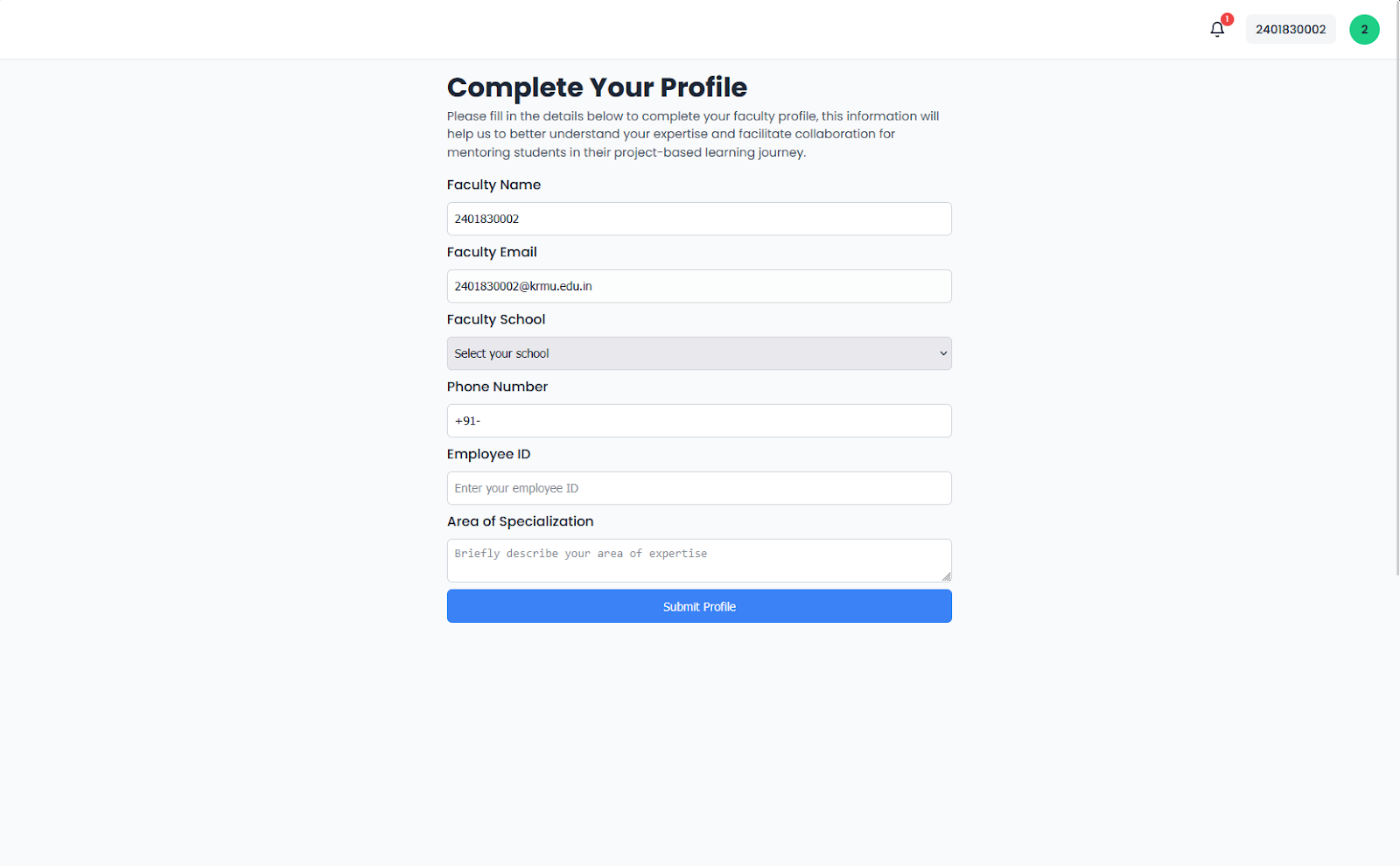Automatic Redirection
